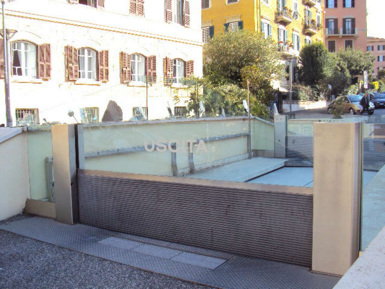Box auto - Posto auto ROMA vendita  FLAMINIO   MaximaRe
