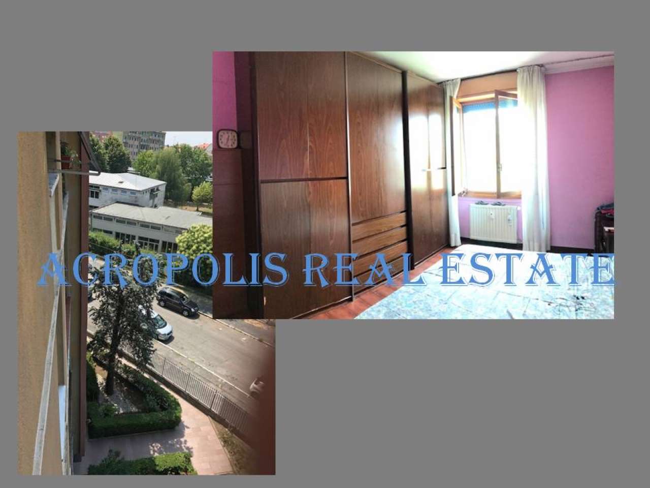 Appartamento MILANO vendita  BISCEGLIE OSTENO Acropolis