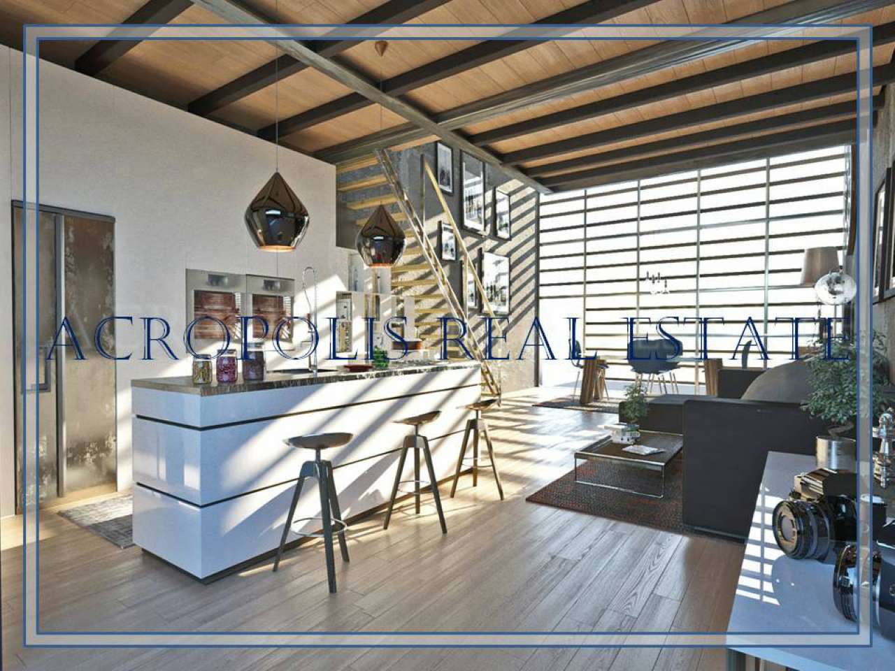 Loft MILANO vendita   Inama Acropolis