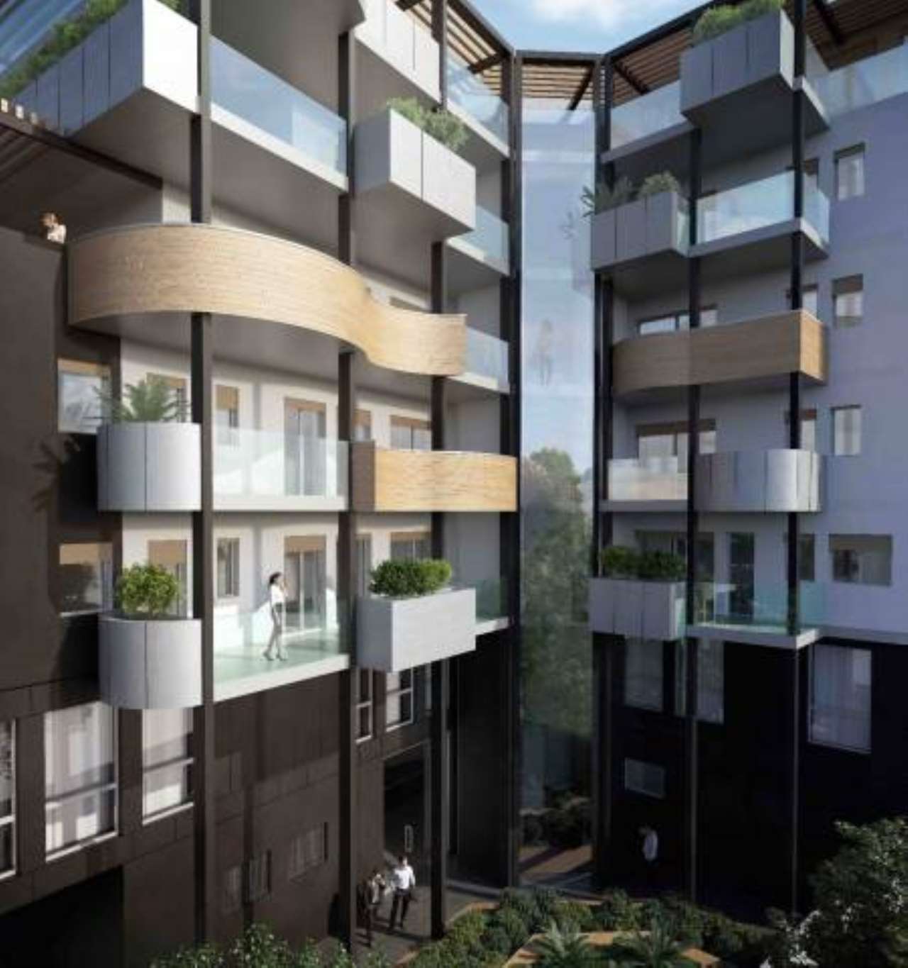 Appartamento MONZA vendita  CENTRO G. B. Mauri Monza Carlo Alberto - Immobiliare W.S. Prima srl