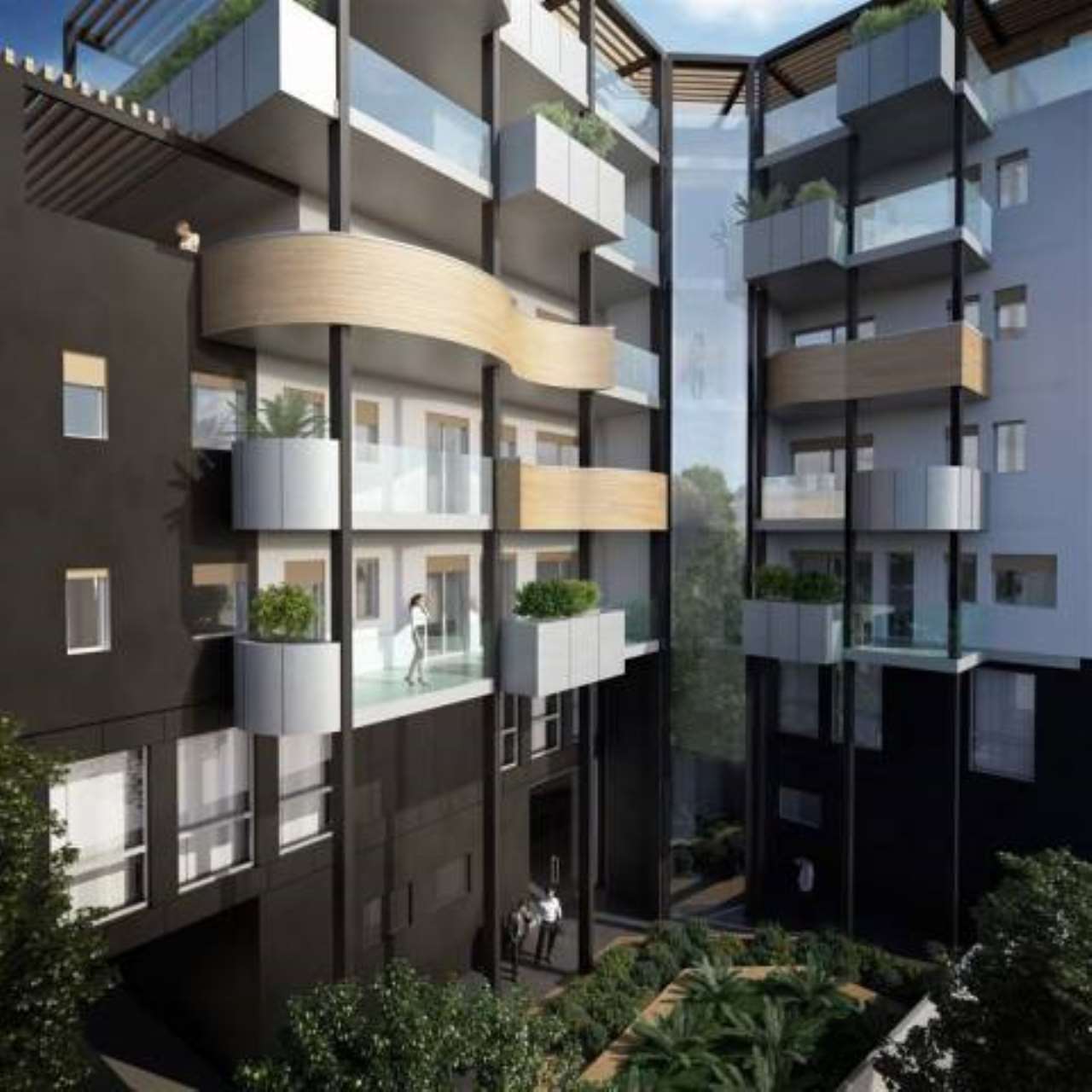 Appartamento MONZA vendita  CENTRO G. B. Mauri Monza Carlo Alberto - Immobiliare W.S. Prima srl