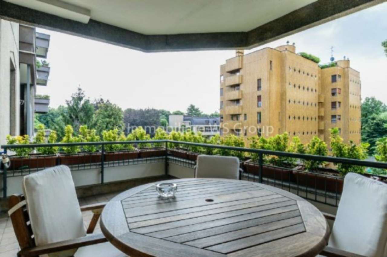 Appartamento MONZA vendita  PARCO Ramazzotti Monza Carlo Alberto - Immobiliare W.S. Prima srl