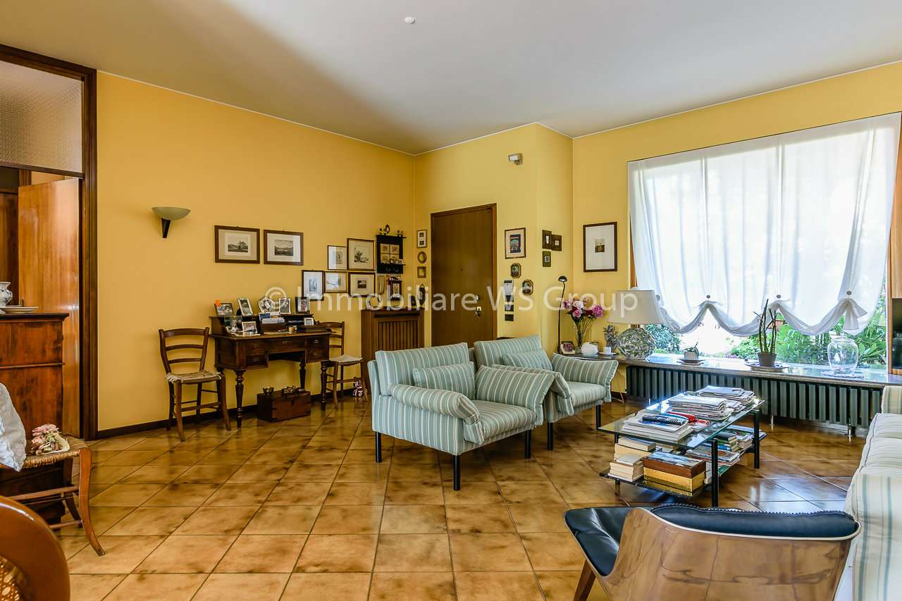 Villa Affiancata - Schiera MONZA vendita  REGINA PACIS santa lucia Monza Carlo Alberto - Immobiliare W.S. Prima srl