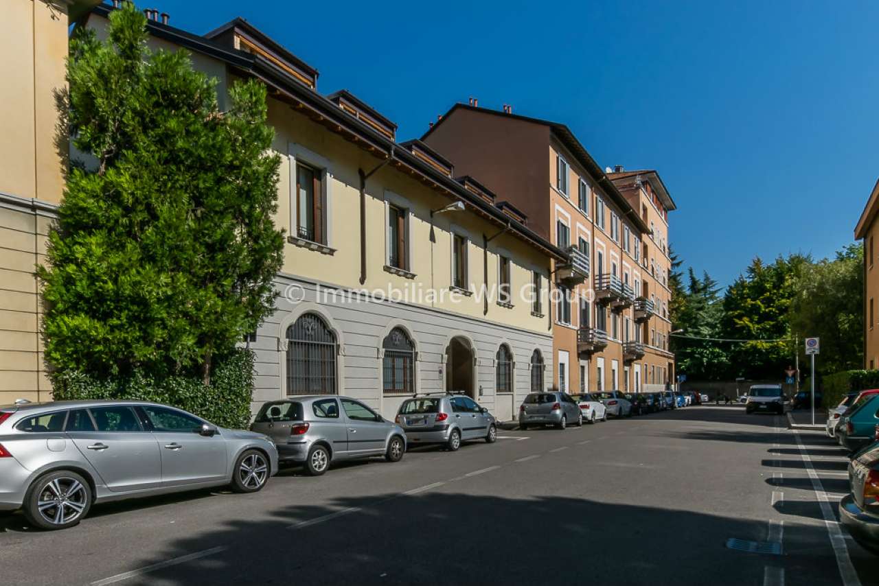 Appartamento MONZA vendita  SAN BIAGIO Sirtori Monza Carlo Alberto - Immobiliare W.S. Prima srl