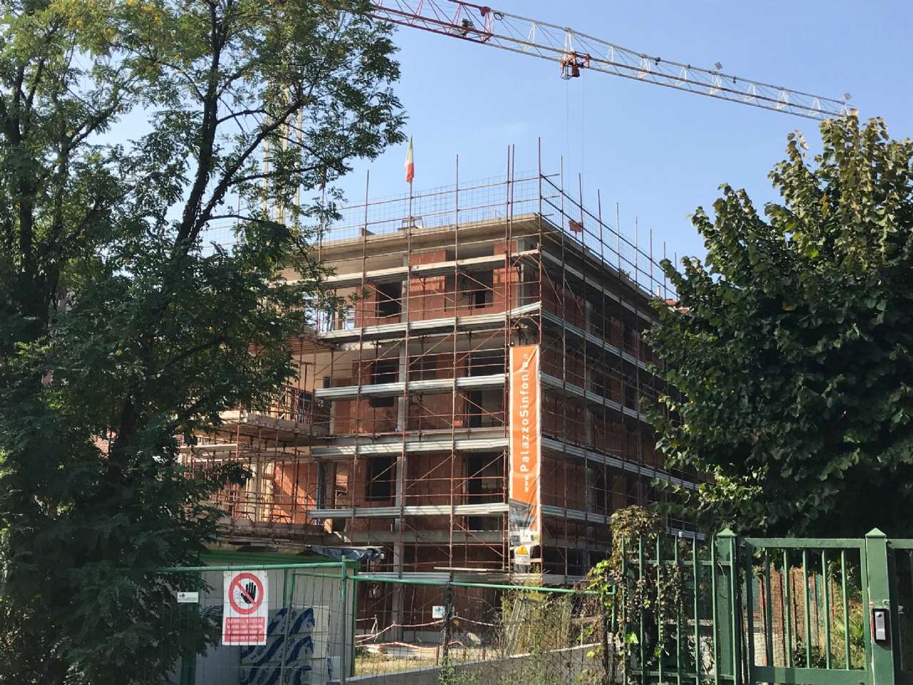 Appartamento MONZA vendita  PARCO Amilcare Ponchielli Monza Carlo Alberto - Immobiliare W.S. Prima srl