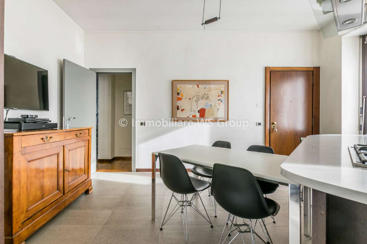 Appartamento MONZA vendita  SAN GERARDO Tommaso Grossi Monza Carlo Alberto - Immobiliare W.S. Prima srl