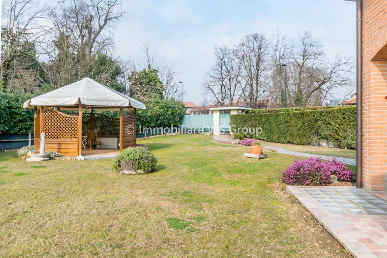 Villa VIMERCATE vendita   Burago Monza Carlo Alberto - Immobiliare W.S. Prima srl