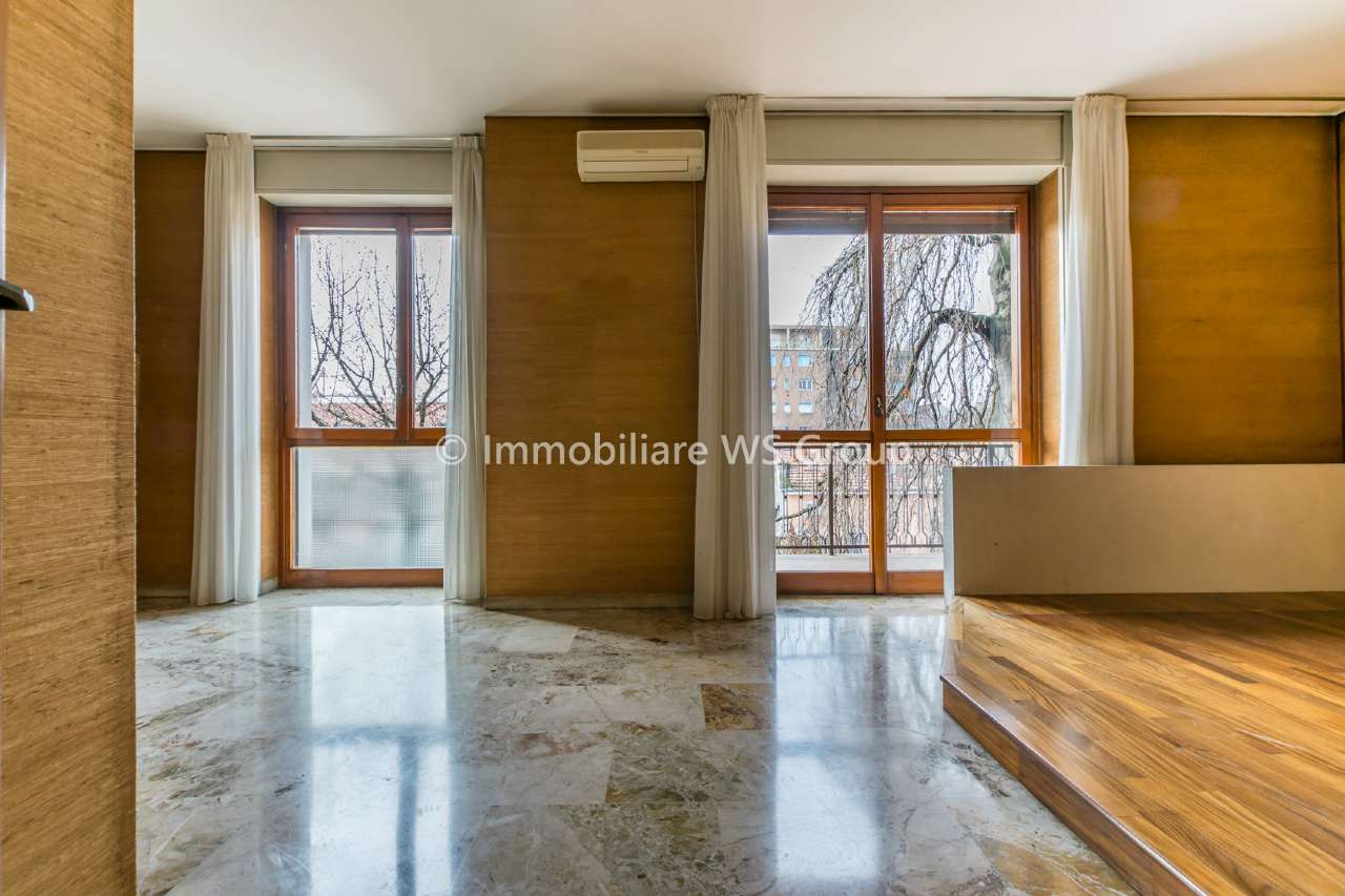 Appartamento MONZA vendita  SAN BIAGIO Parini Monza Carlo Alberto - Immobiliare W.S. Prima srl