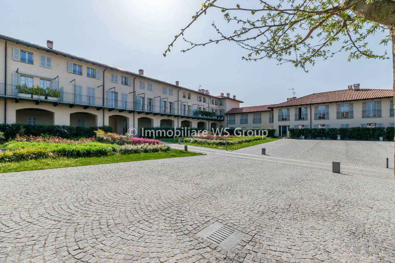 Appartamento VILLASANTA vendita   della Vittoria Monza Carlo Alberto - Immobiliare W.S. Prima srl