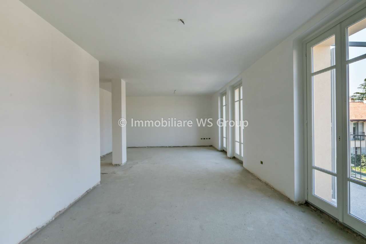 Appartamento VILLASANTA vendita   della Vittoria Monza Carlo Alberto - Immobiliare W.S. Prima srl