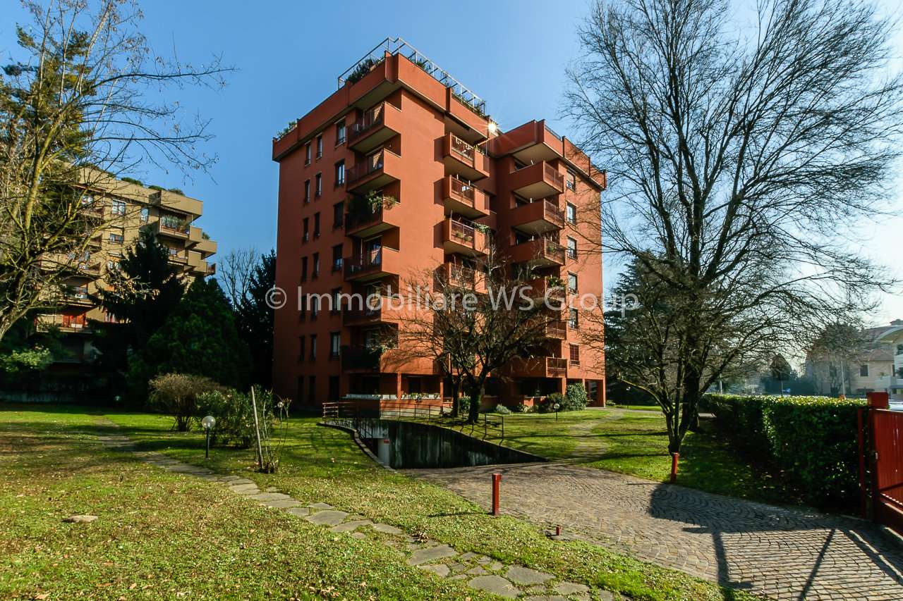  monza affitto quart: parco monza carlo alberto - immobiliare w.s. prima srl