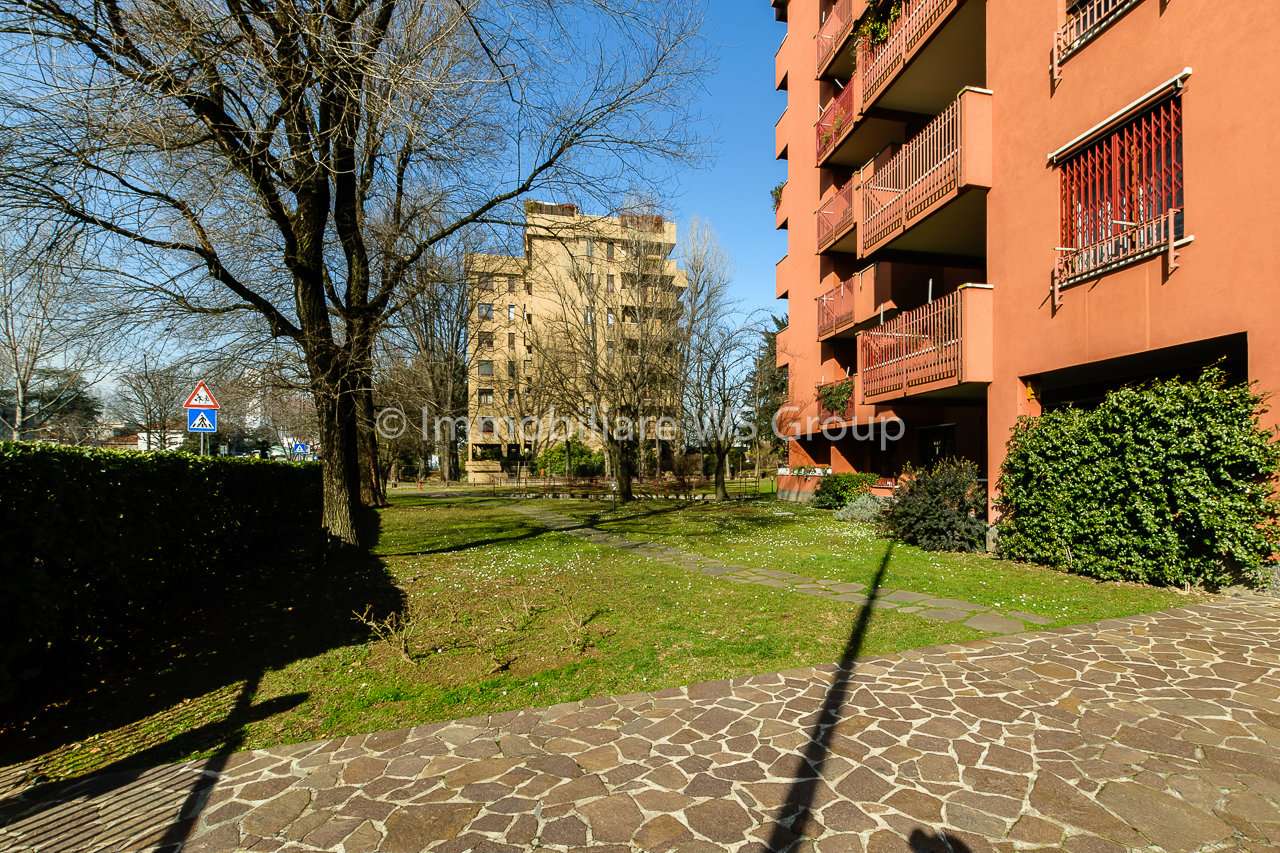 Appartamento MONZA affitto  PARCO Sgambati Monza Carlo Alberto - Immobiliare W.S. Prima srl