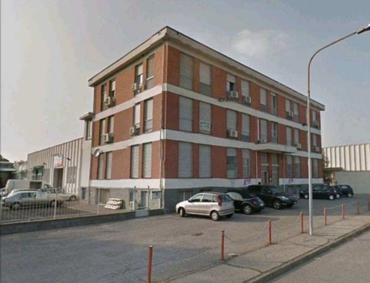 Ufficio - Loc.Com. NOVARA vendita  AGOGNATE  ENNEGI STUDIO  SRL