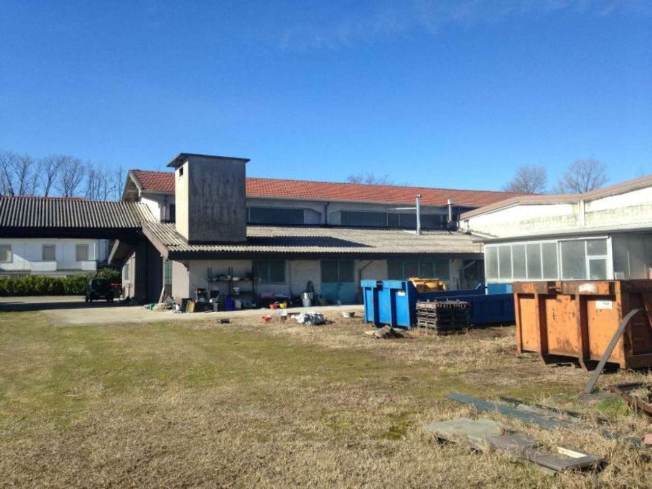 Capannoni (Tutti) NOVARA vendita  BICOCCA  ENNEGI STUDIO  SRL