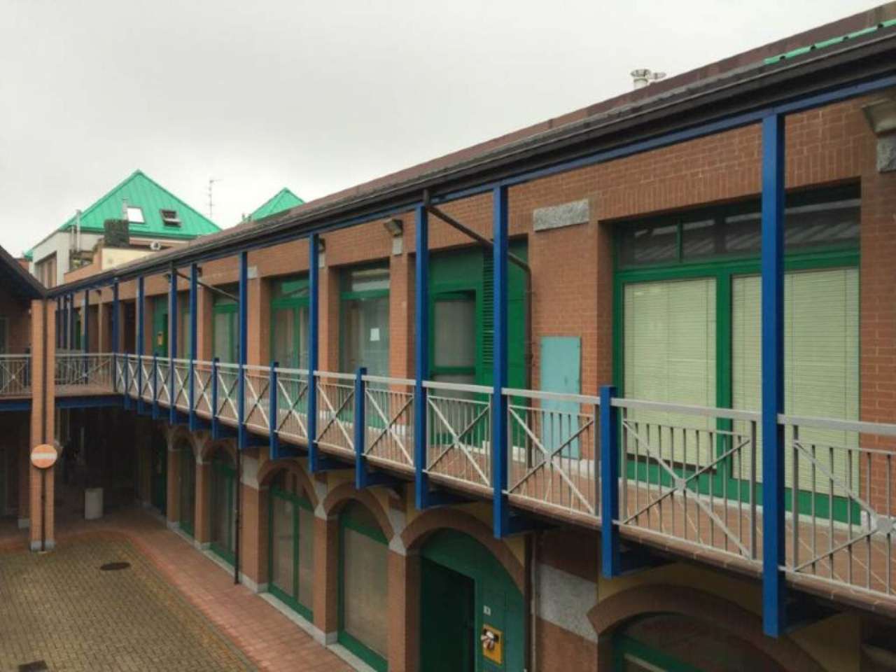 Ufficio - Loc.Com. NOVARA affitto  CITTADELLA  ENNEGI STUDIO  SRL