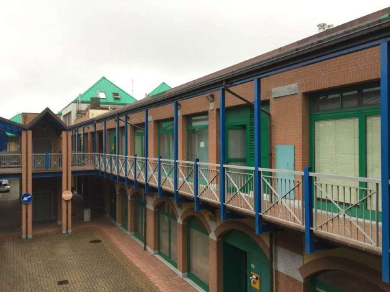 Ufficio - Loc.Com. NOVARA affitto  CITTADELLA  ENNEGI STUDIO  SRL