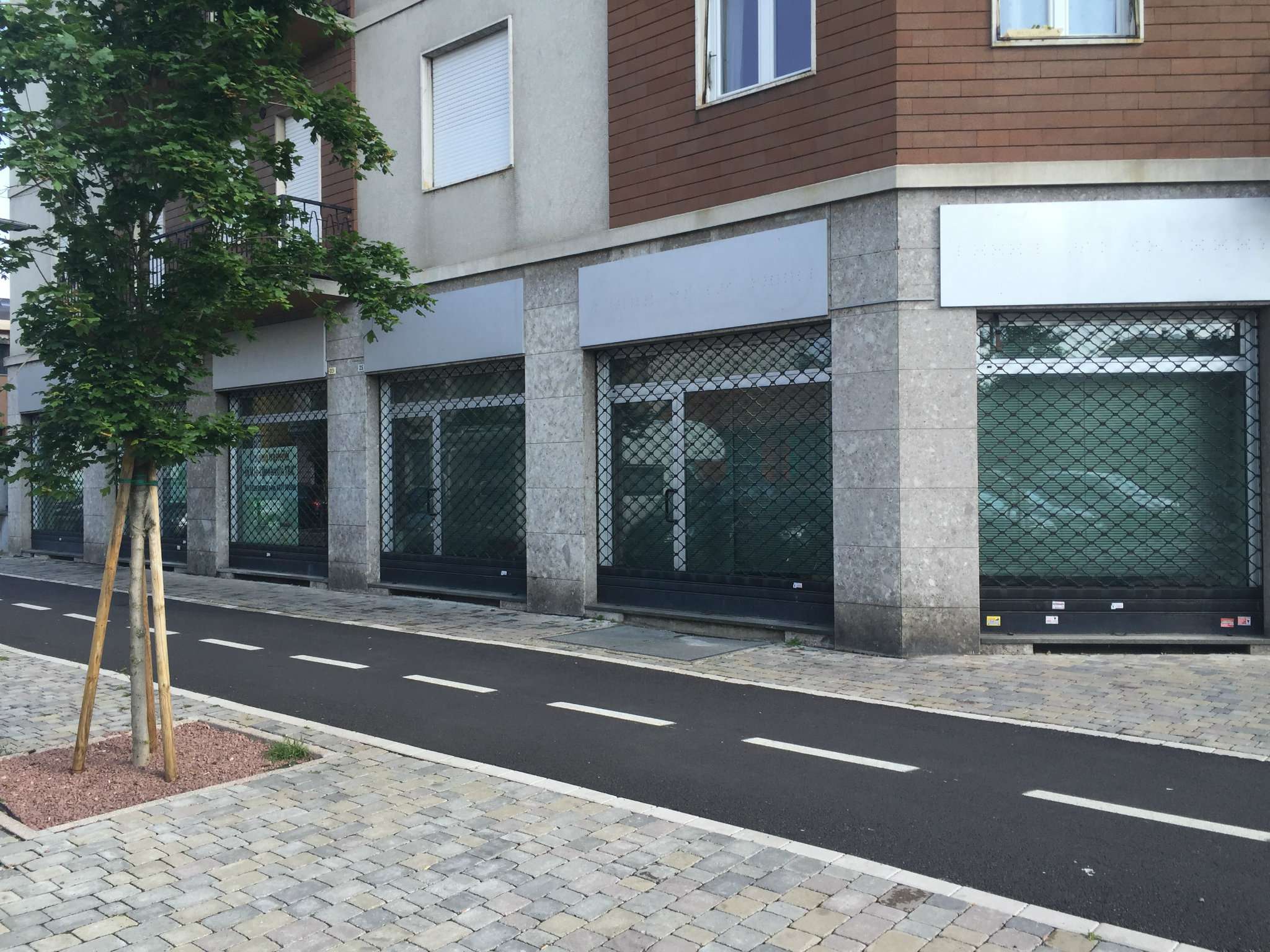 Ufficio - Loc.Com. NOVARA affitto  NOVARA S. MARTINO  ENNEGI STUDIO  SRL