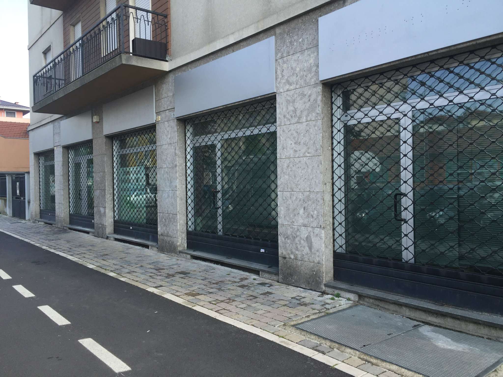 Ufficio - Loc.Com. NOVARA affitto  NOVARA S. MARTINO  ENNEGI STUDIO  SRL