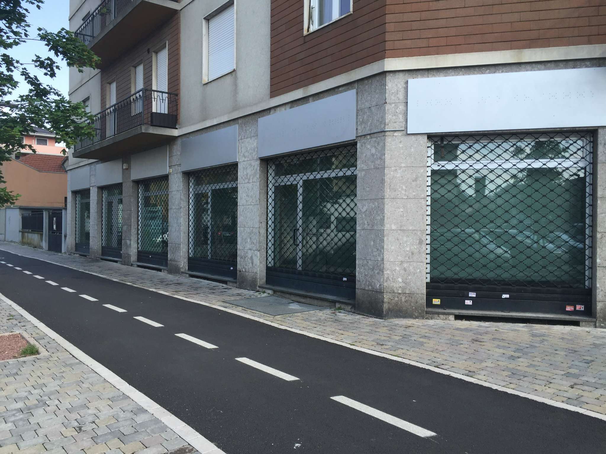 Ufficio - Loc.Com. NOVARA affitto  NOVARA S. MARTINO  ENNEGI STUDIO  SRL