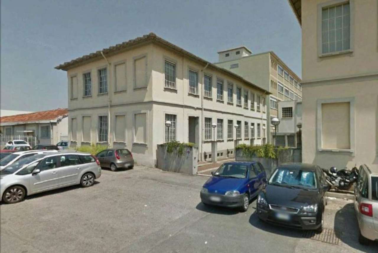 Ufficio - Loc.Com. NOVARA affitto   leonardo da vinci ENNEGI STUDIO  SRL