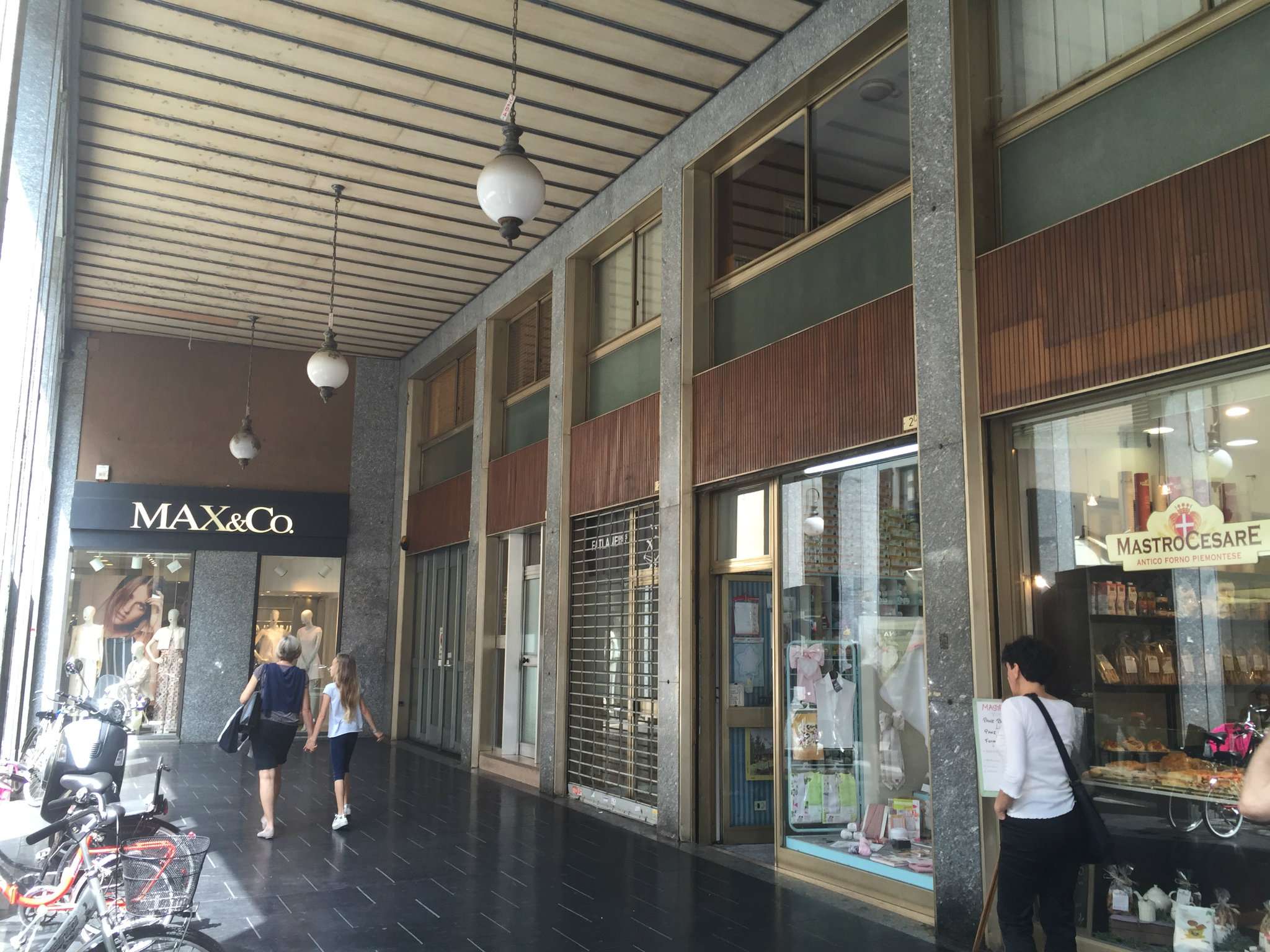 Ufficio - Loc.Com. NOVARA affitto  CENTRO rosselli ENNEGI STUDIO  SRL