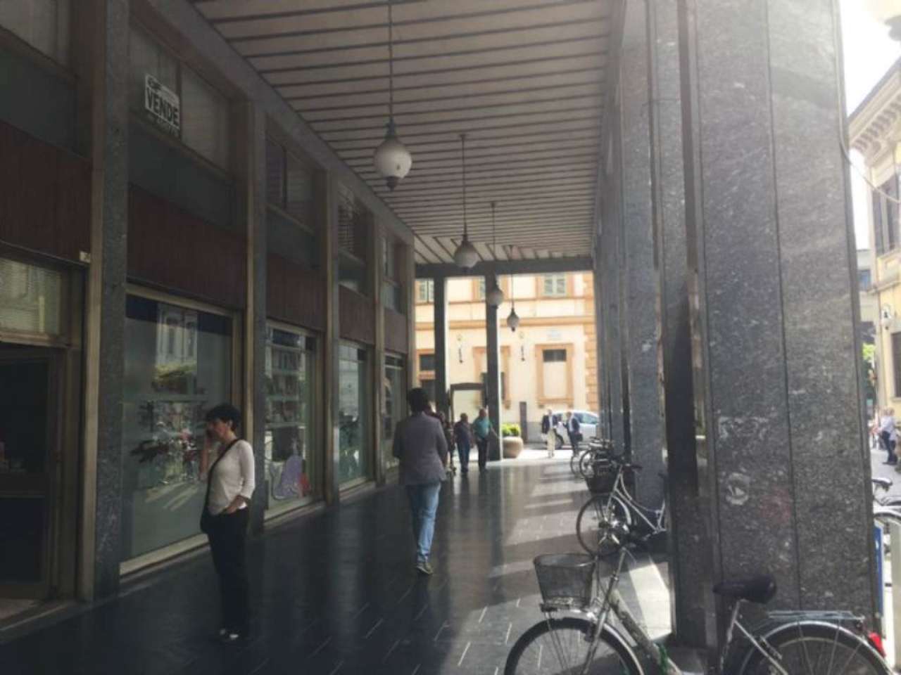 Ufficio - Loc.Com. NOVARA affitto  CENTRO rosselli ENNEGI STUDIO  SRL