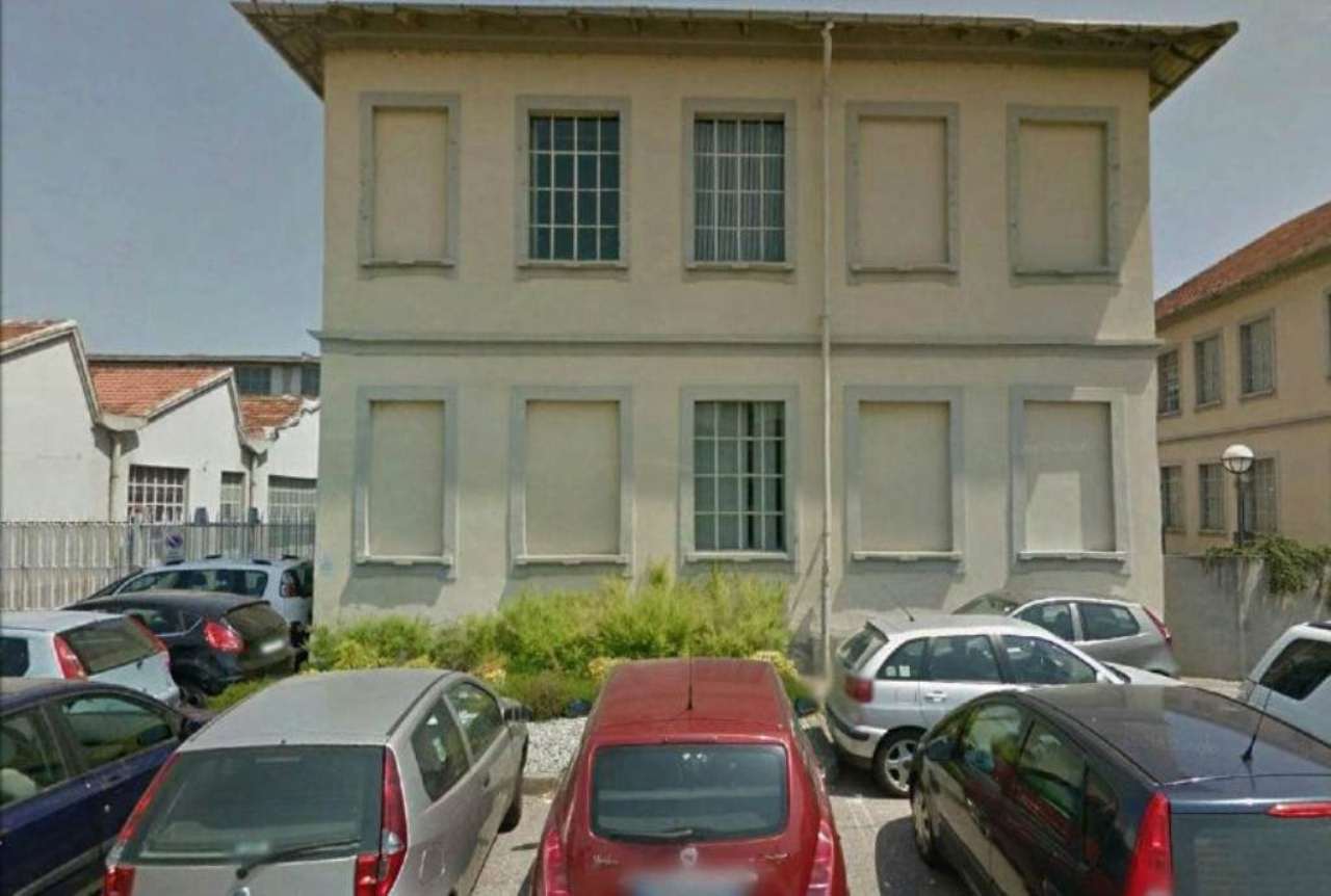 Ufficio - Loc.Com. NOVARA affitto   DA VINCI ENNEGI STUDIO  SRL