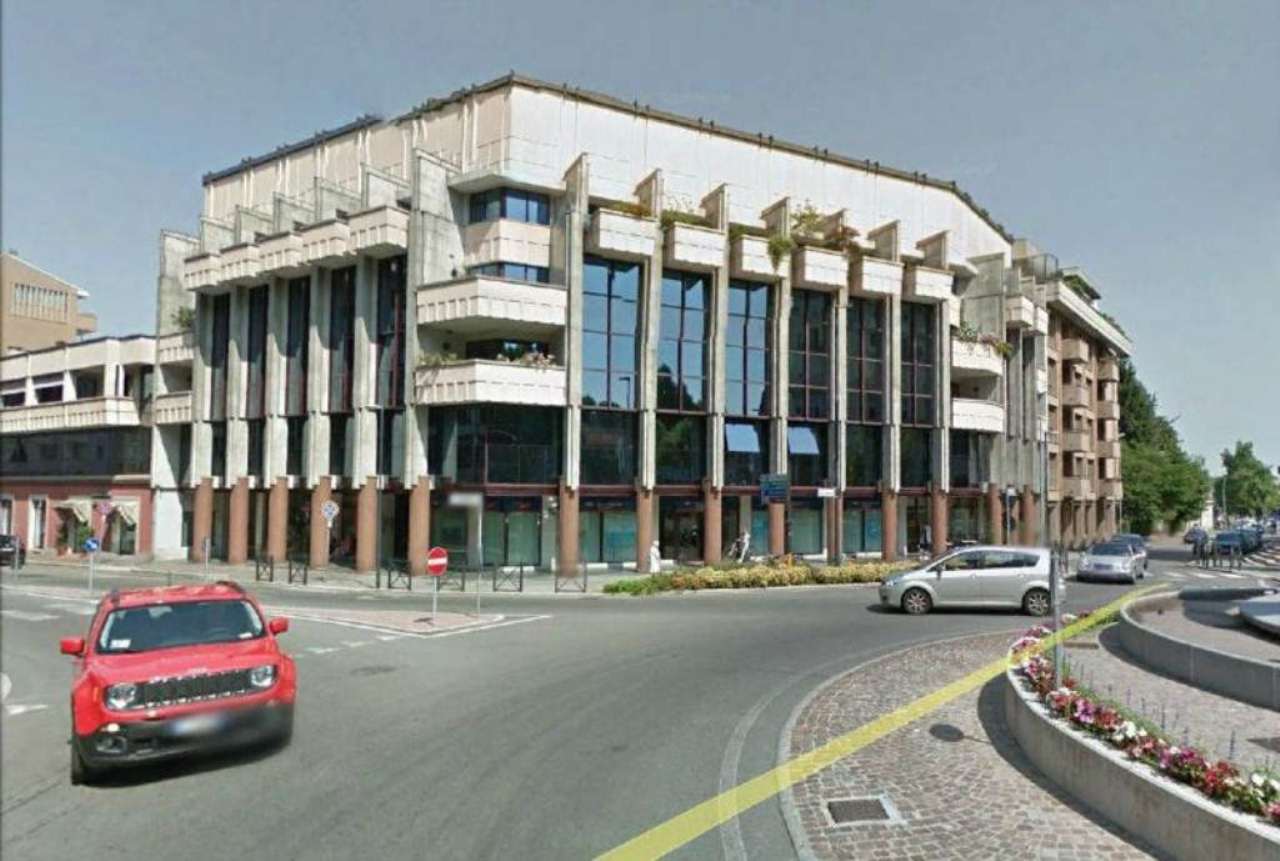 Ufficio - Loc.Com. NOVARA affitto  CENTRO don minzoni ENNEGI STUDIO  SRL