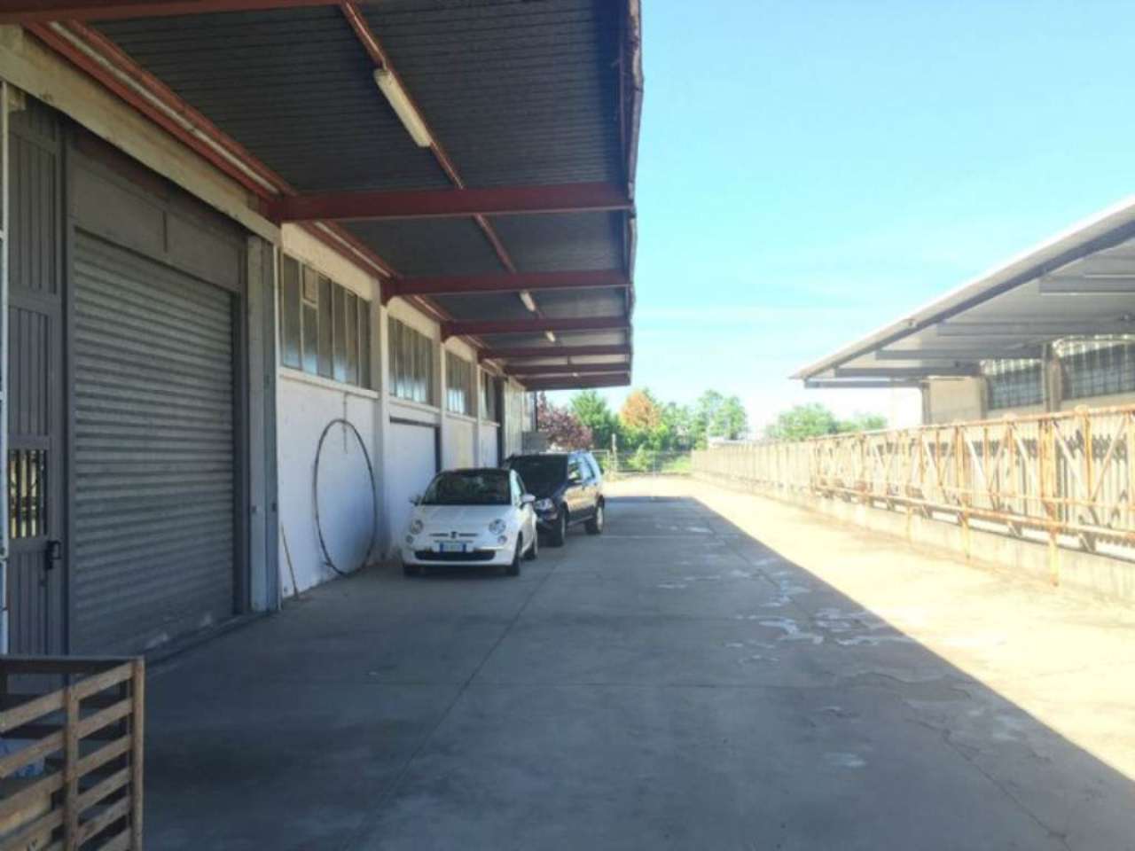 Capannoni (Tutti) NOVARA vendita   verbano ENNEGI STUDIO  SRL