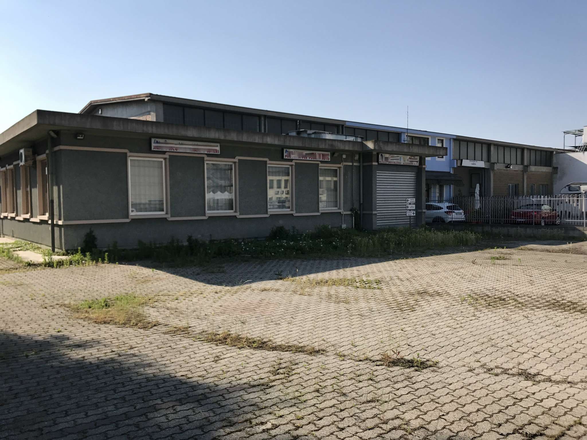 Capannoni (Tutti) NOVARA vendita  SANTA RITA fleming ENNEGI STUDIO  SRL