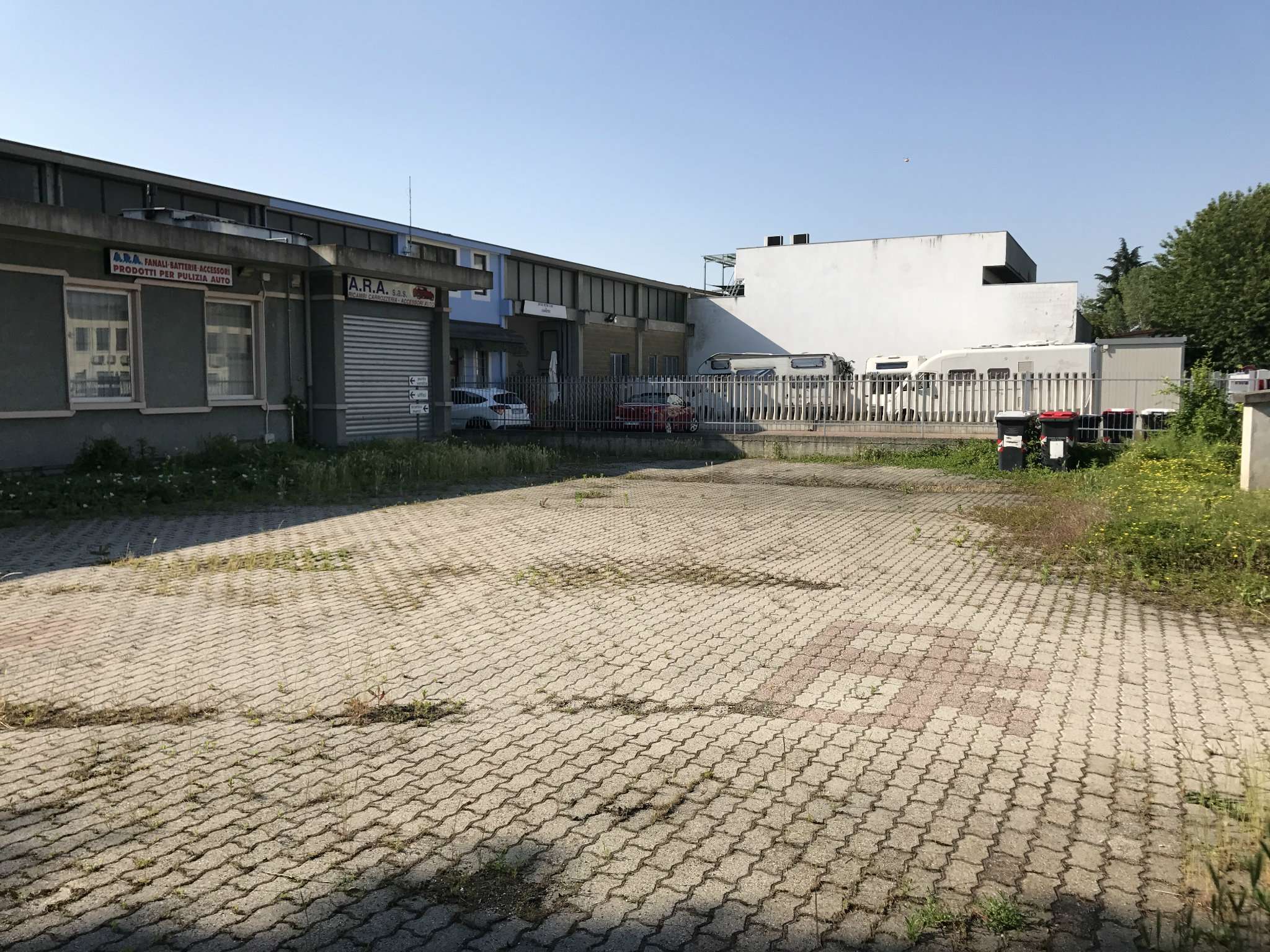 Capannoni (Tutti) NOVARA vendita  SANTA RITA fleming ENNEGI STUDIO  SRL