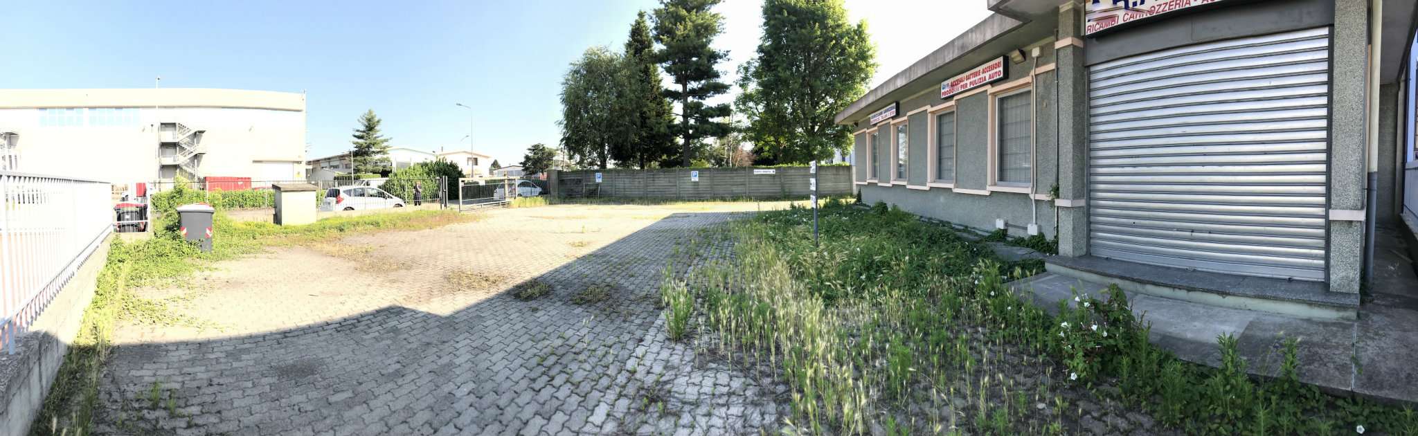 Capannoni (Tutti) NOVARA vendita  SANTA RITA fleming ENNEGI STUDIO  SRL