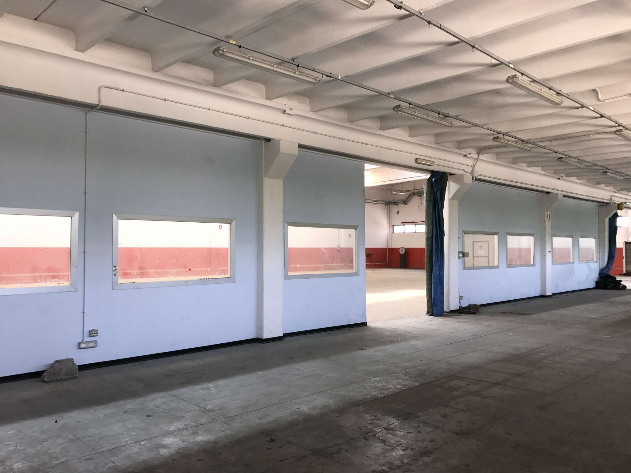 Capannoni (Tutti) NOVARA affitto   Emilio Wild ENNEGI STUDIO  SRL