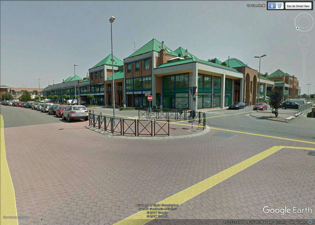 Ufficio - Loc.Com. NOVARA affitto  CITTADELLA dell'artigianato ENNEGI STUDIO  SRL