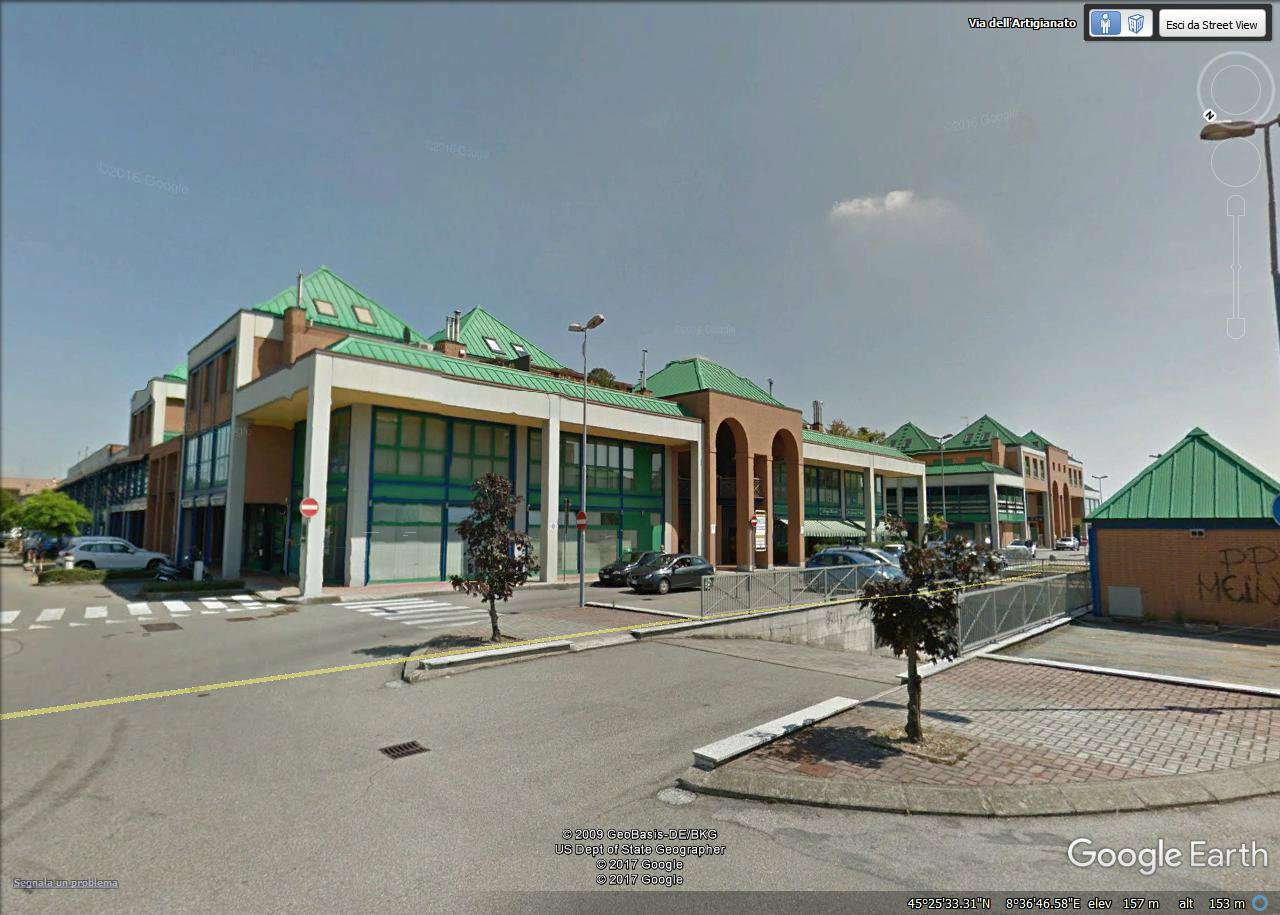 Ufficio - Loc.Com. NOVARA affitto  CITTADELLA dell'artigianato ENNEGI STUDIO  SRL