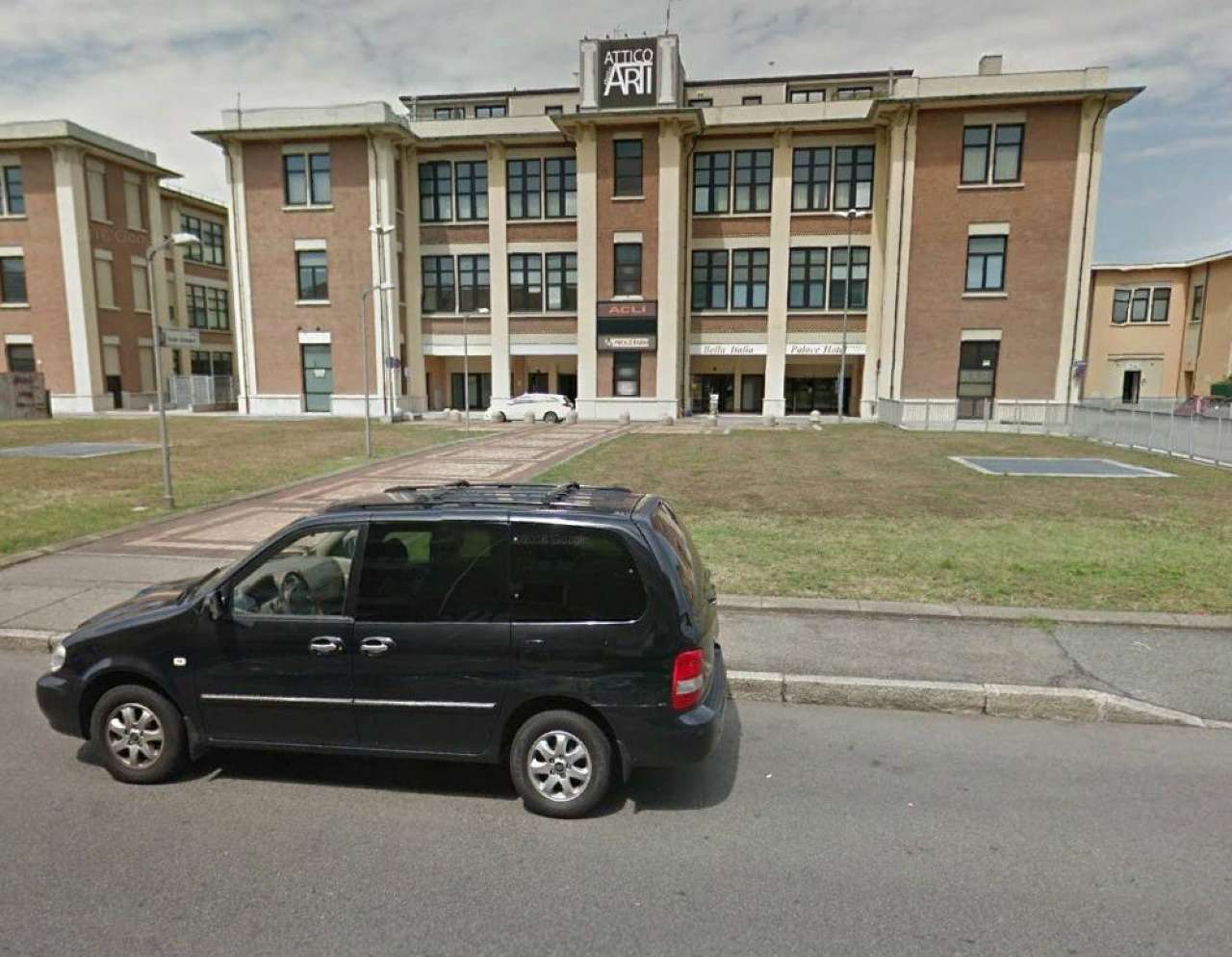 Ufficio - Loc.Com. NOVARA affitto   donegani ENNEGI STUDIO  SRL