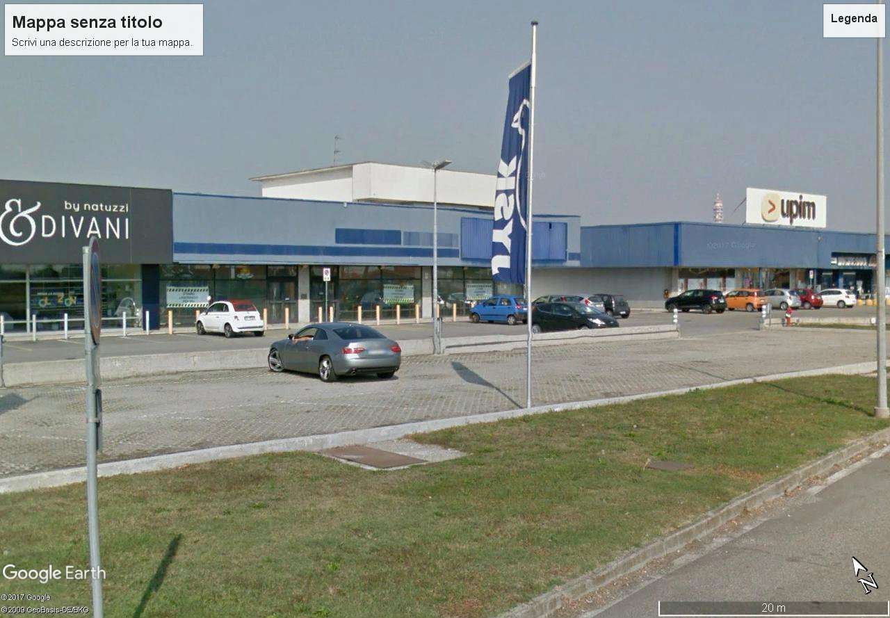 Negozio - Loc.Com. NOVARA affitto  LUMELLOGNO VERCELLI ENNEGI STUDIO  SRL