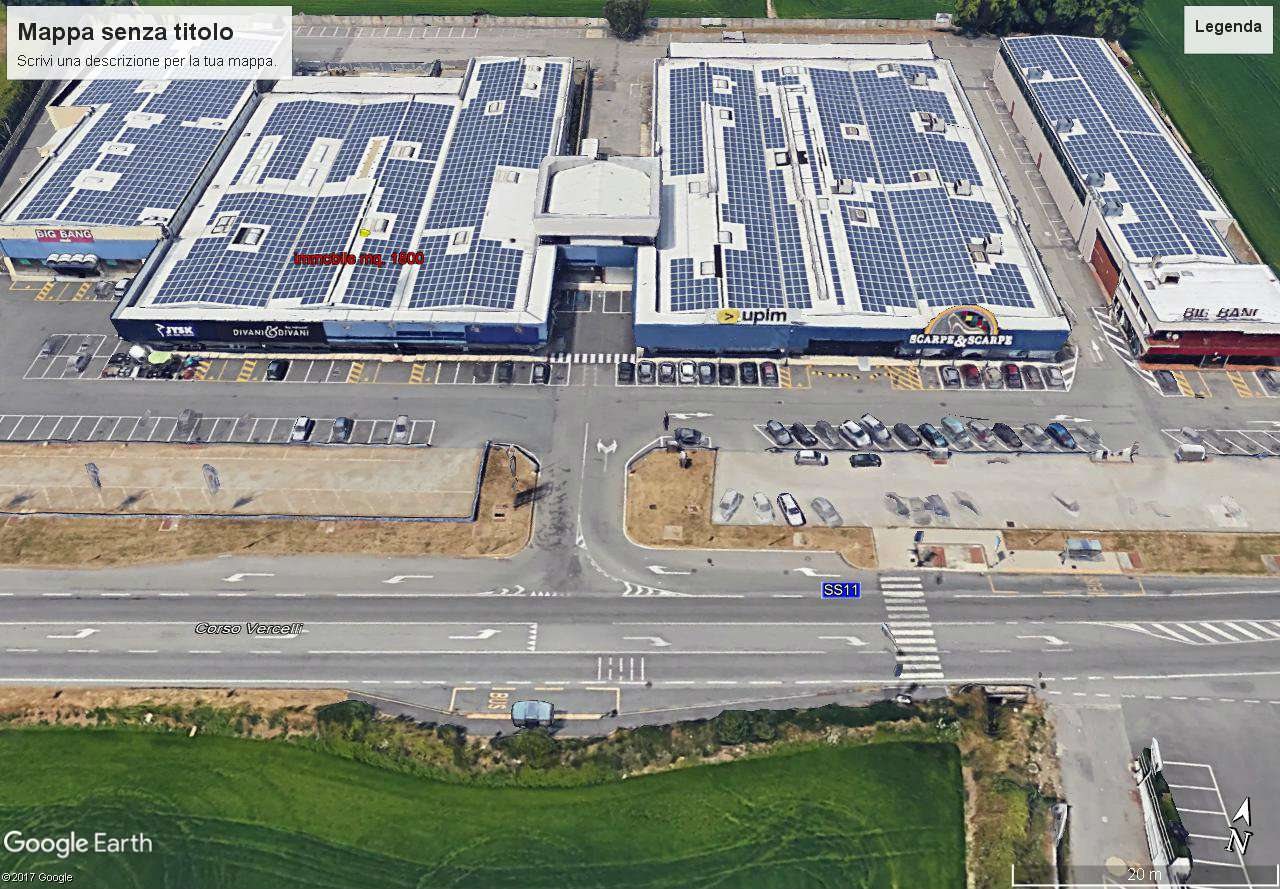  novara affitto quart: lumellogno ennegi-studio-srl