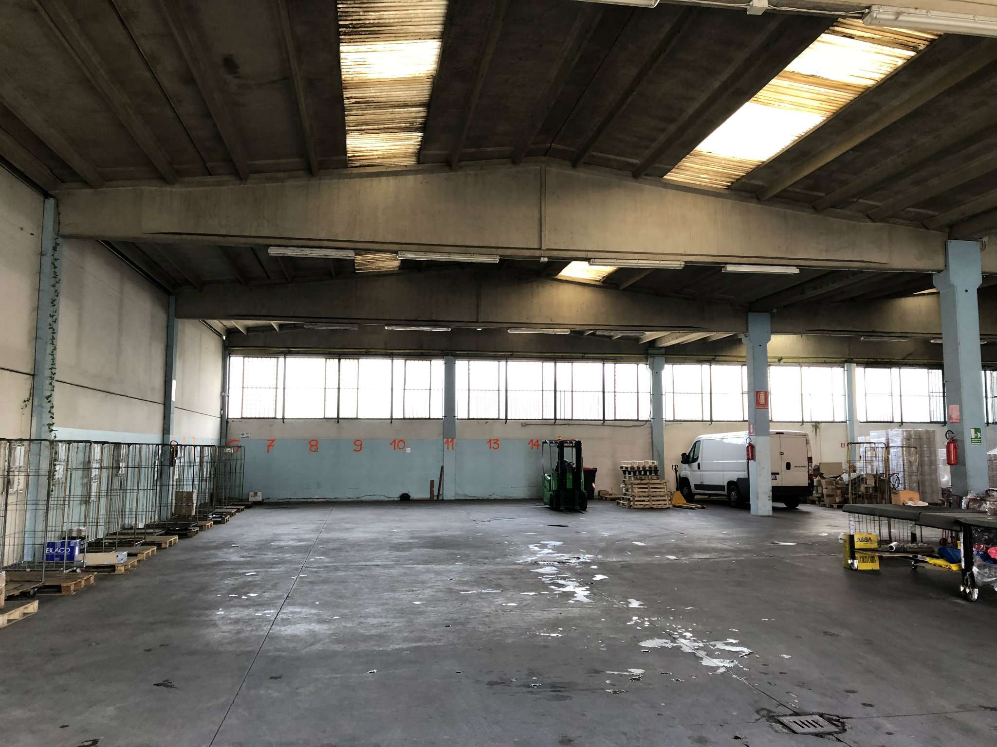 Capannoni (Tutti) NOVARA affitto    ENNEGI STUDIO  SRL