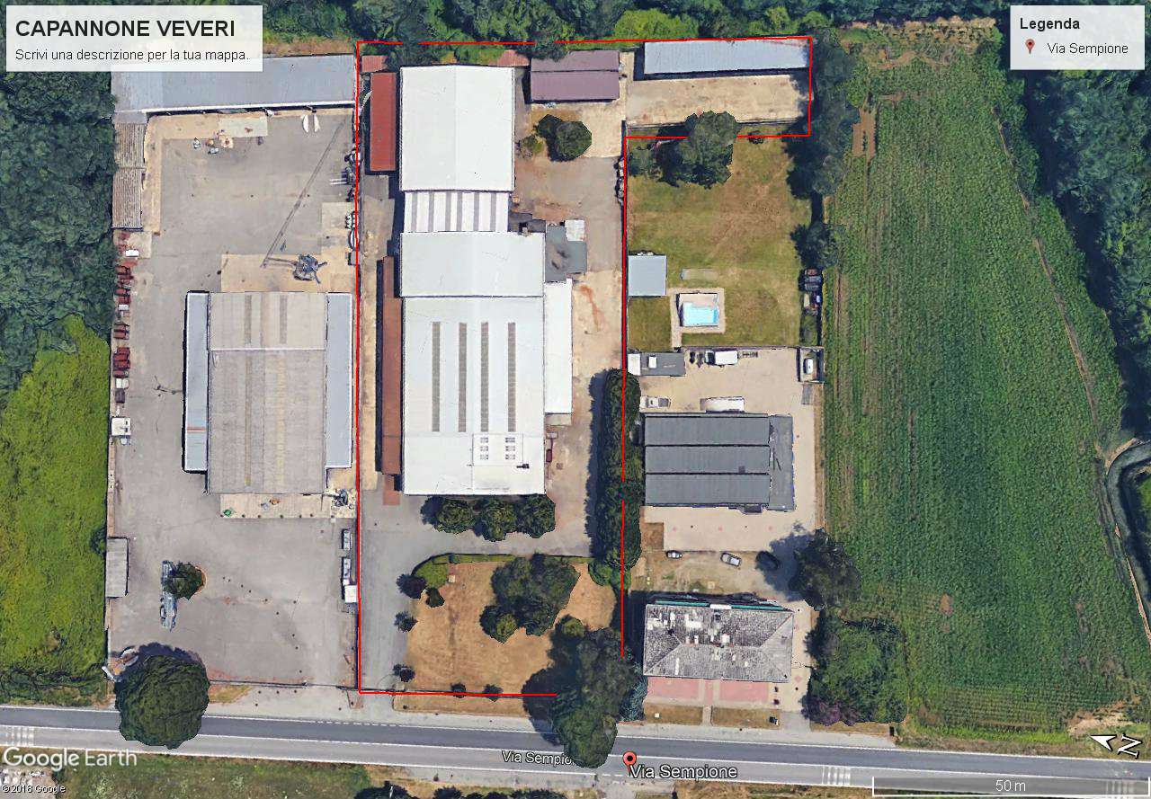 Capannoni (Tutti) NOVARA affitto   verbano ENNEGI STUDIO  SRL