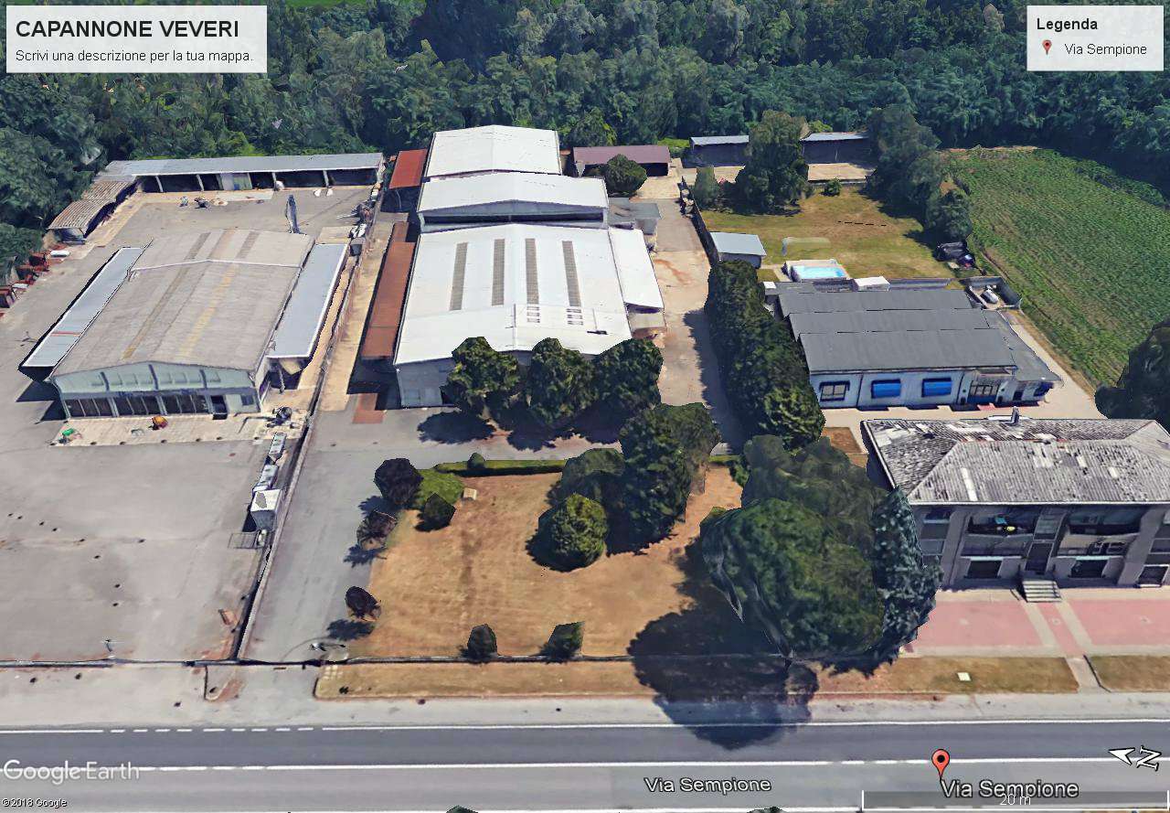 Capannoni (Tutti) NOVARA affitto   verbano ENNEGI STUDIO  SRL