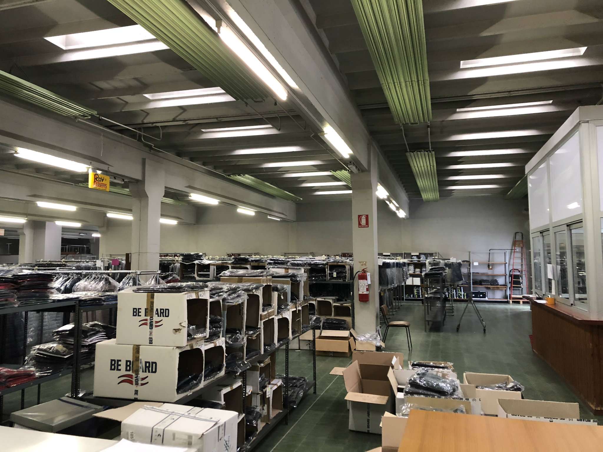 Capannoni (Tutti) NOVARA affitto   sconfietti ENNEGI STUDIO  SRL