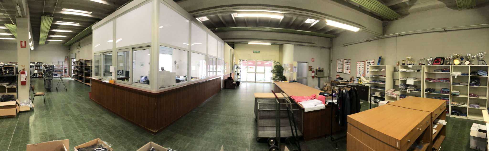 Capannoni (Tutti) NOVARA affitto   sconfietti ENNEGI STUDIO  SRL