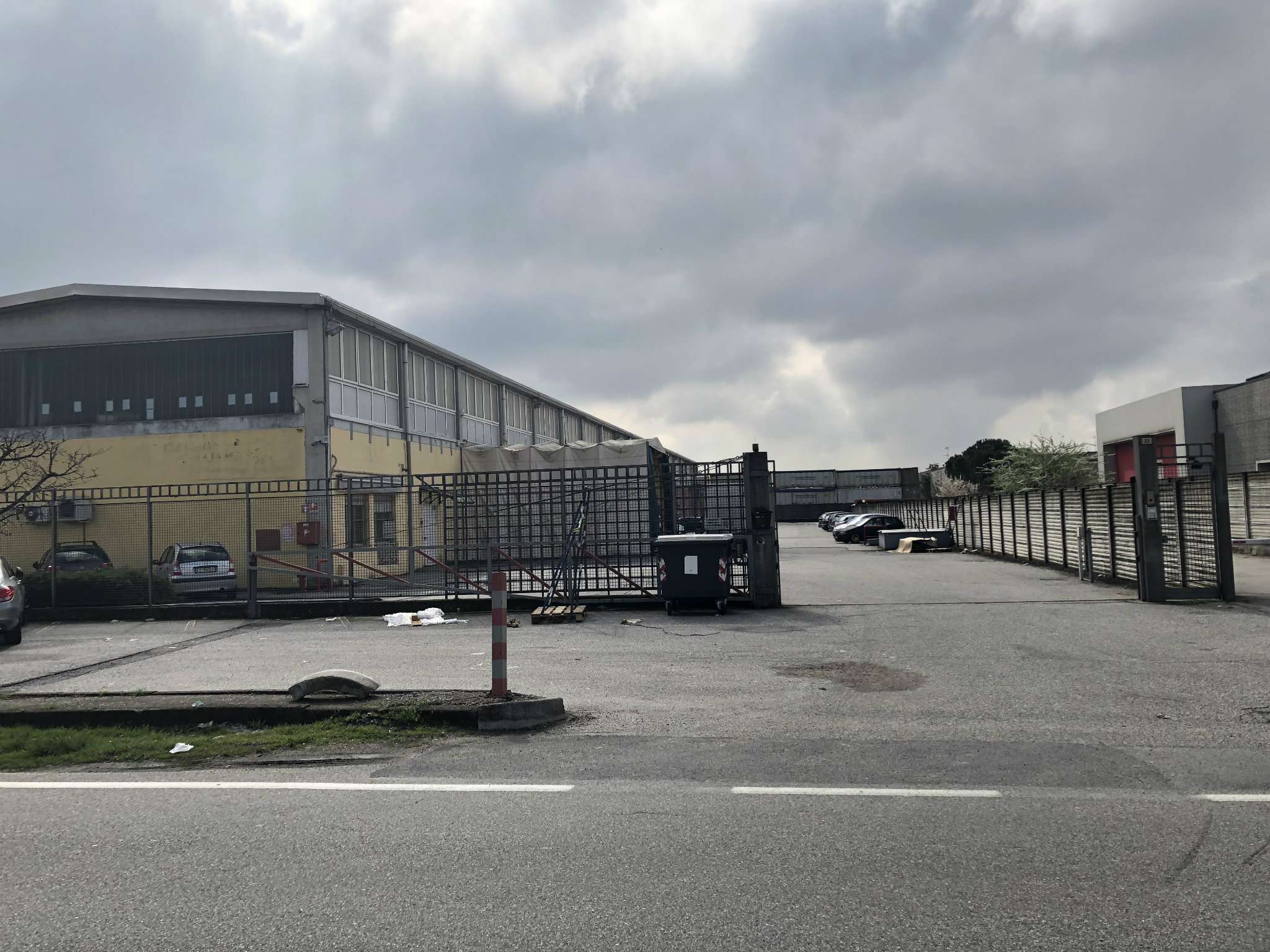 Capannoni (Tutti) NOVARA affitto   CAMERI ENNEGI STUDIO  SRL