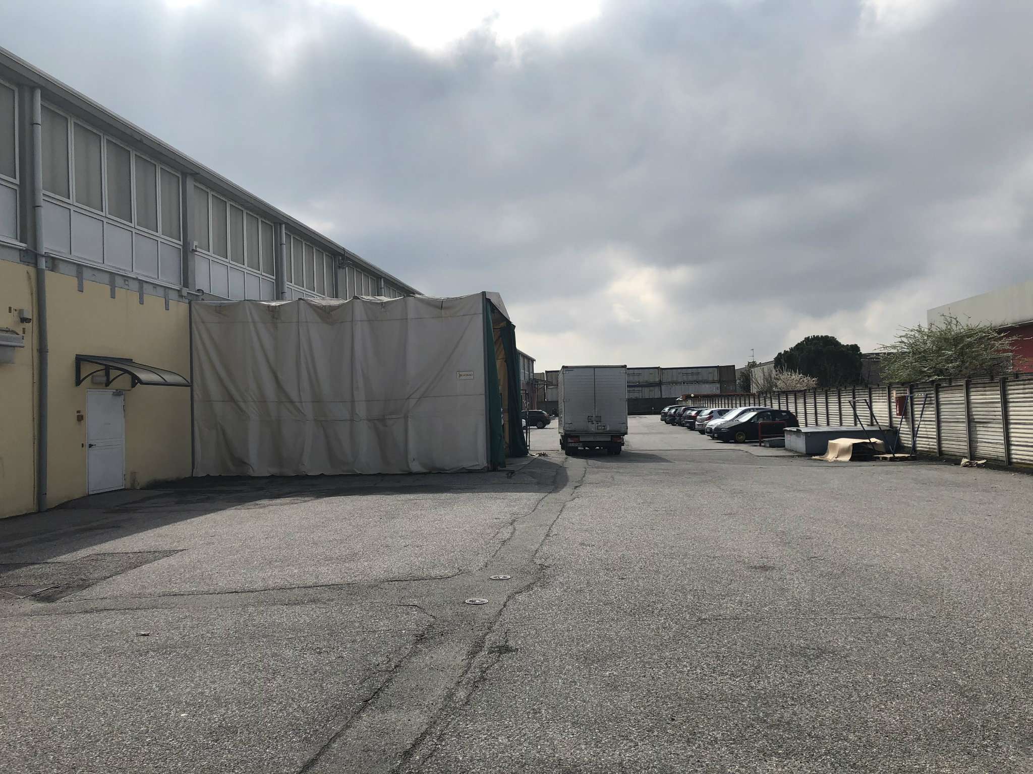 Capannoni (Tutti) NOVARA affitto   CAMERI ENNEGI STUDIO  SRL