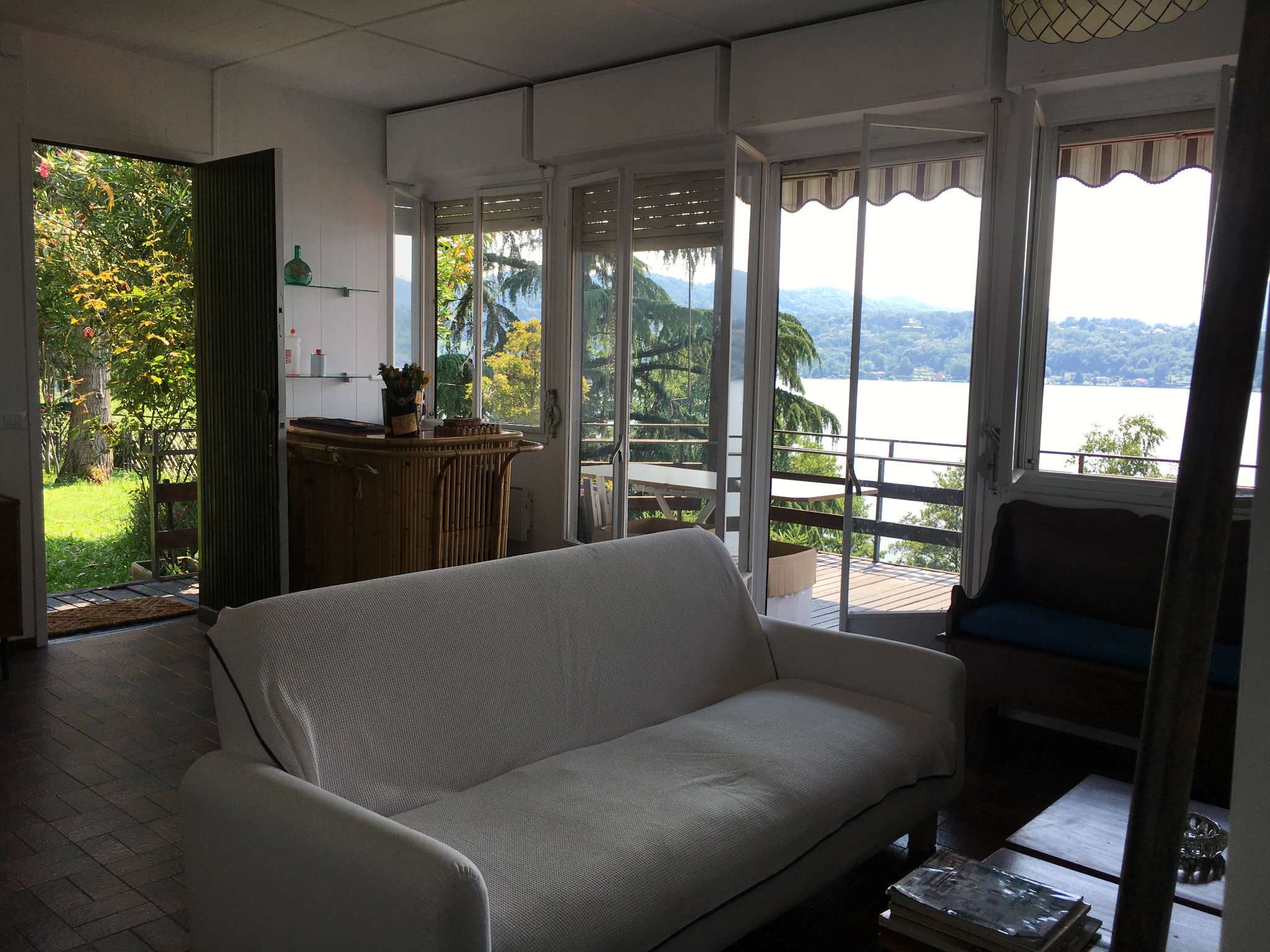 Appartamento ORTA SAN GIULIO affitto   valle ENNEGI STUDIO  SRL