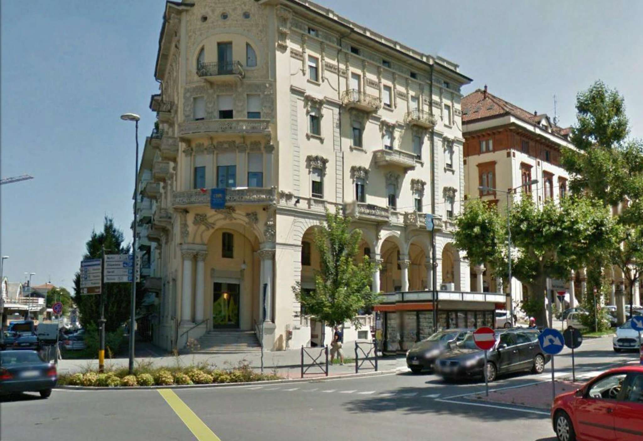 Ufficio - Loc.Com. NOVARA affitto  CENTRO  ENNEGI STUDIO  SRL