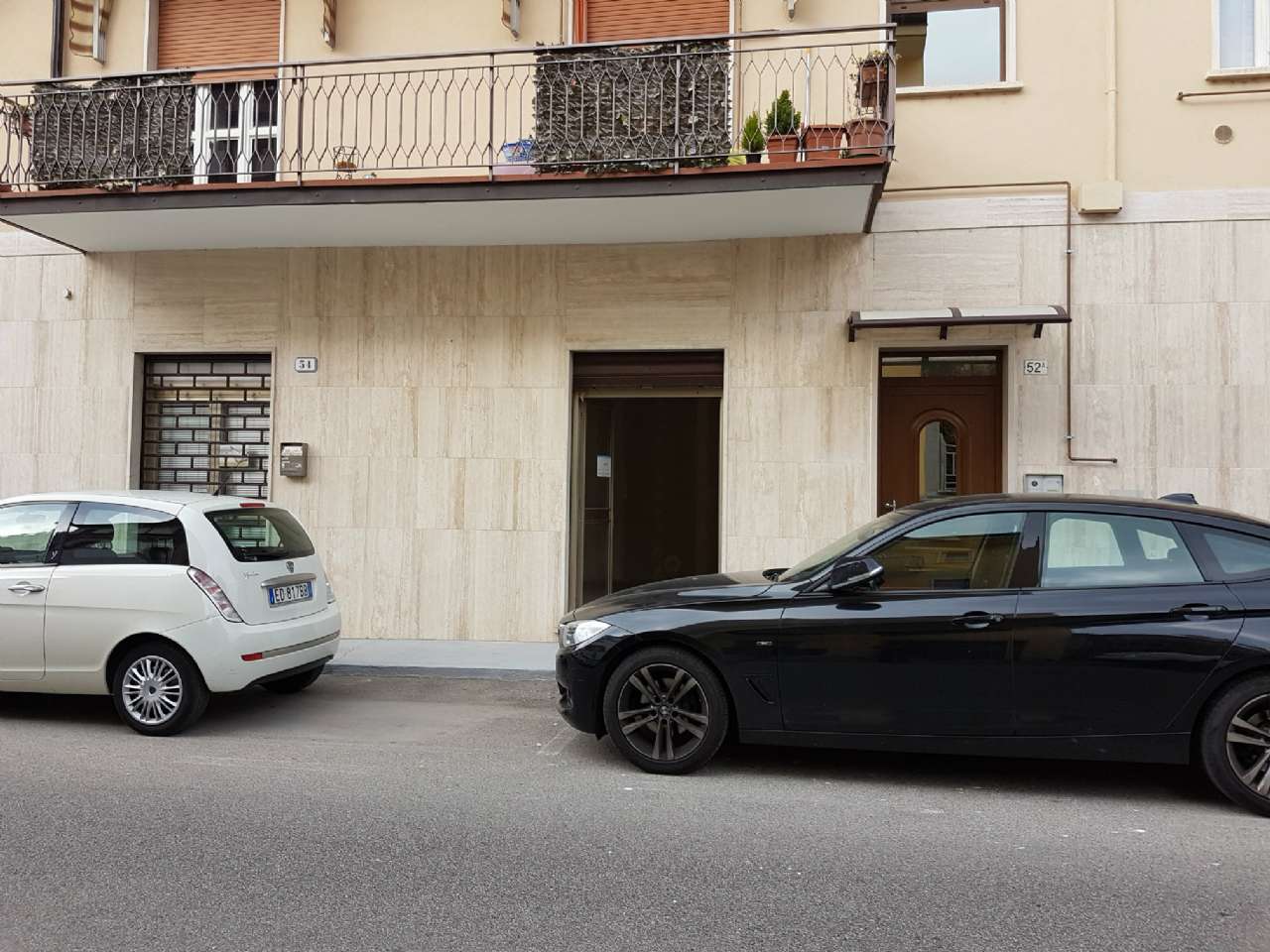  verona affitto quart: chievo immobiliare-armani-giorgia