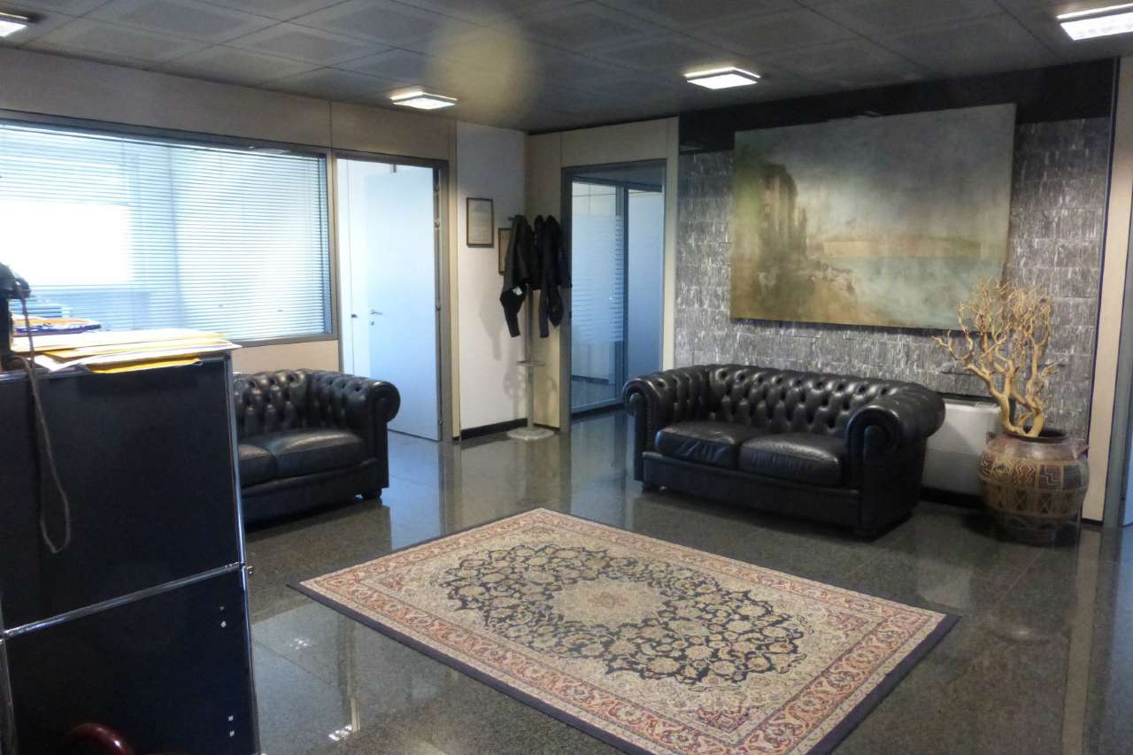 Ufficio - Loc.Com. VERONA affitto  BORGO MILANO Pancaldo Immobiliare Armani Giorgia