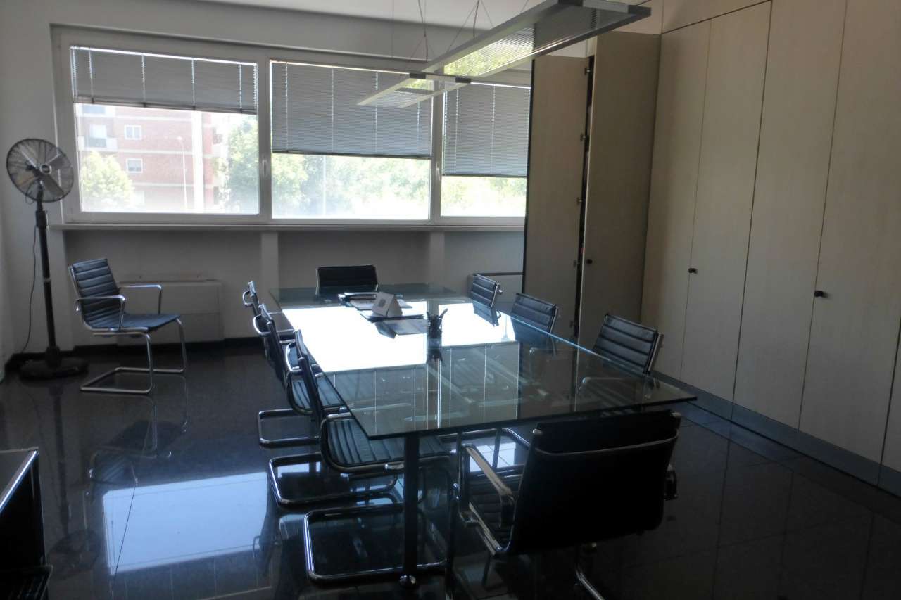 Ufficio - Loc.Com. VERONA vendita  BORGO MILANO Corte Pancaldo Immobiliare Armani Giorgia